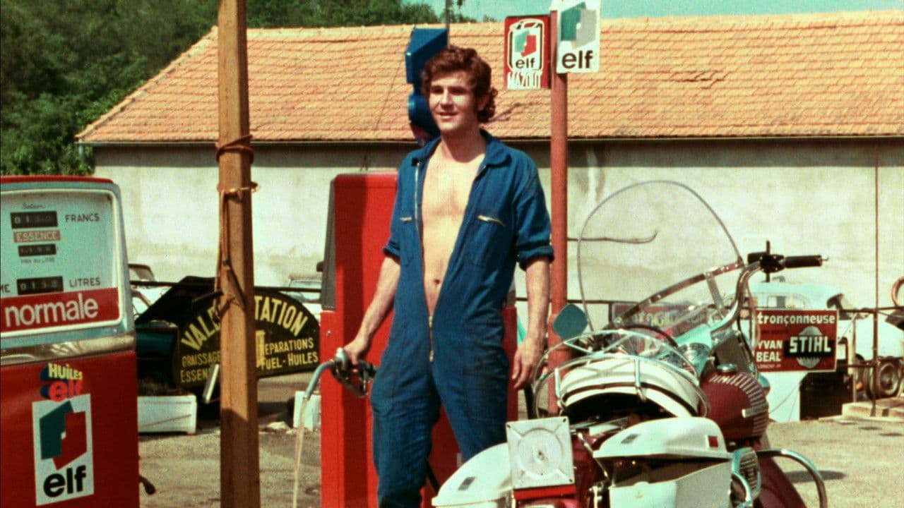 Backdrop – Un jeune homme de bonne famille