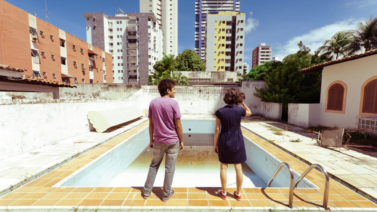 Backdrop – Von großen und kleinen Haien