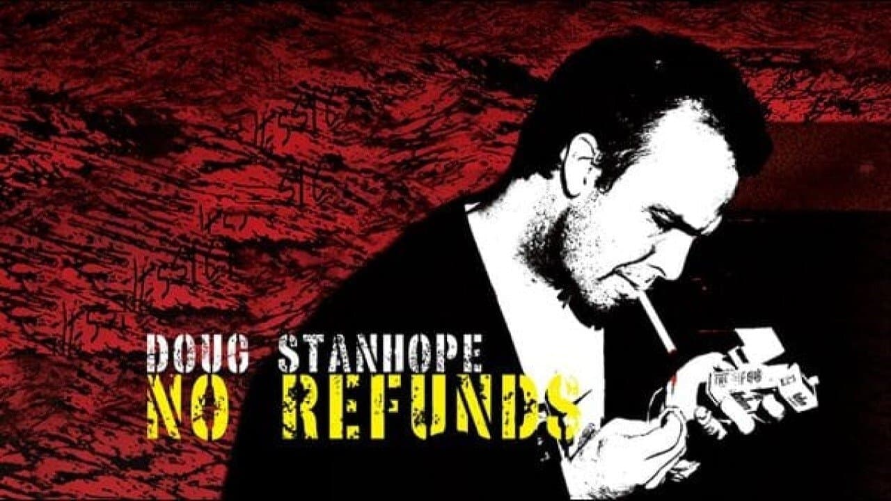 Backdrop – Doug Stanhope: No Refunds