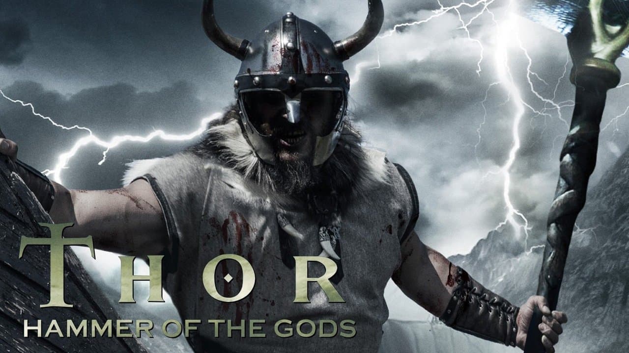 Backdrop – Thor: Der Hammer Gottes