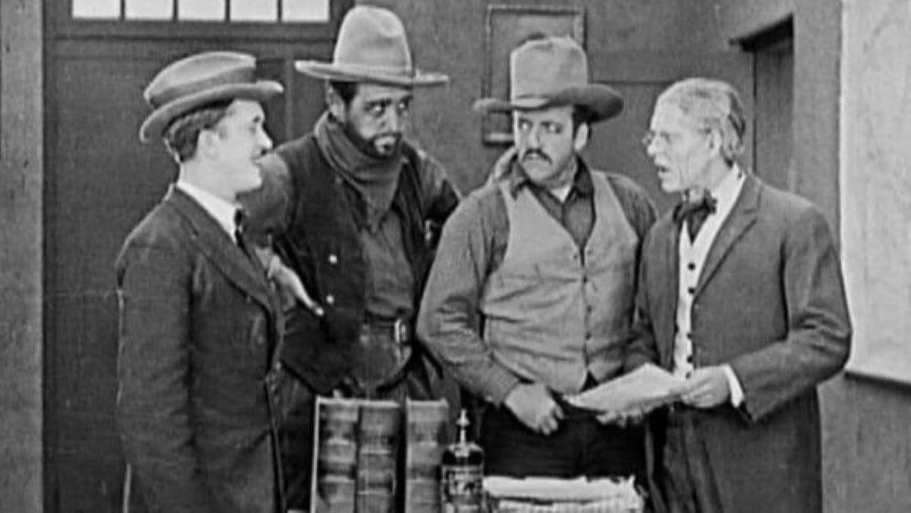 Backdrop – Der Westen von Hot Dog