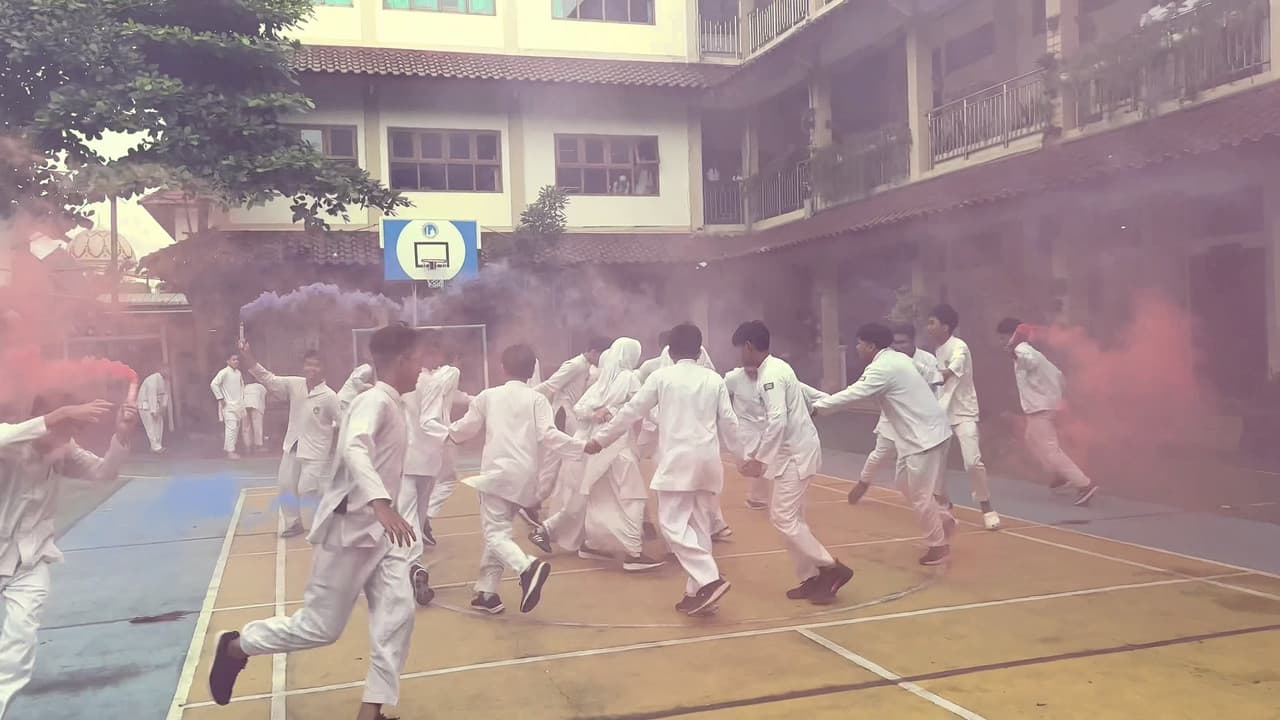 Backdrop – Memory Lane