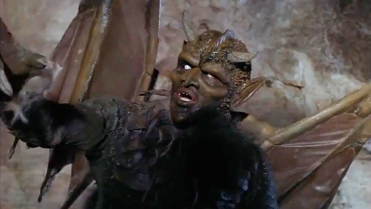 Backdrop – Gargoyles