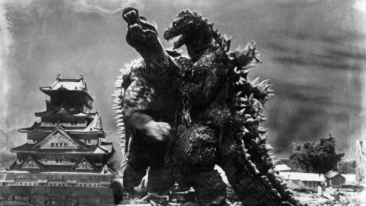 Backdrop – Godzilla kehrt zurück