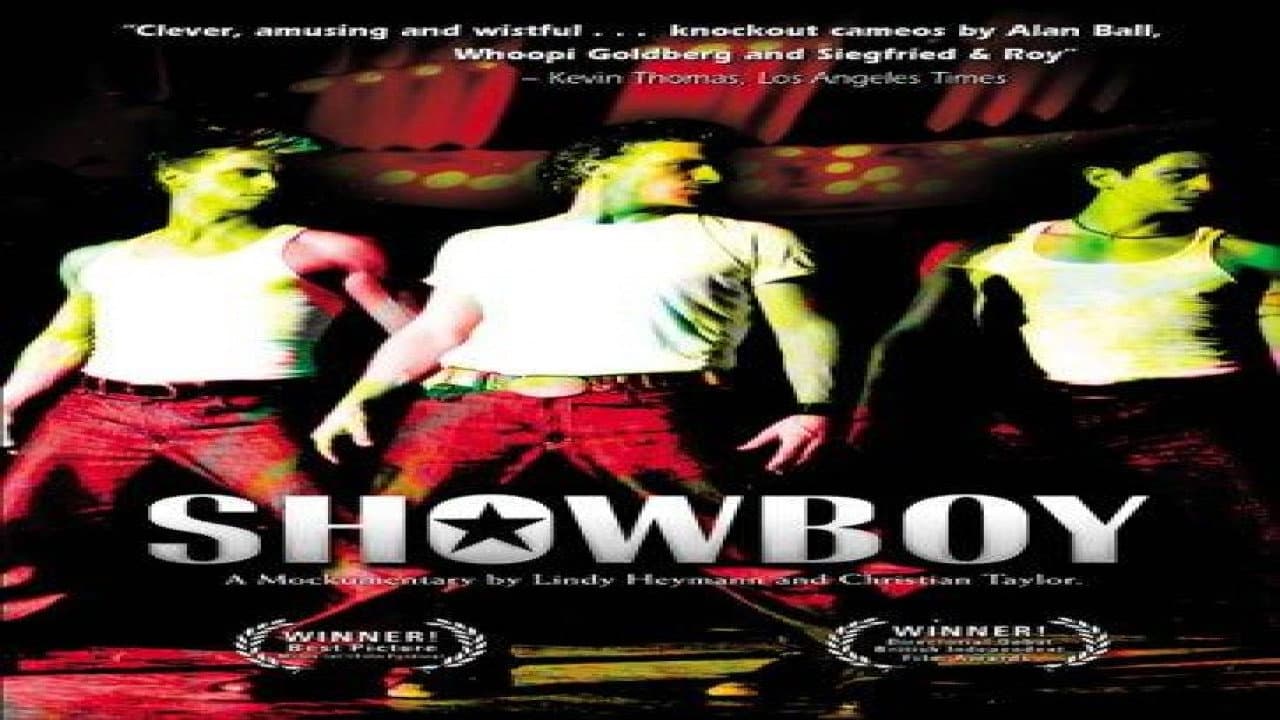 Backdrop – Showboy