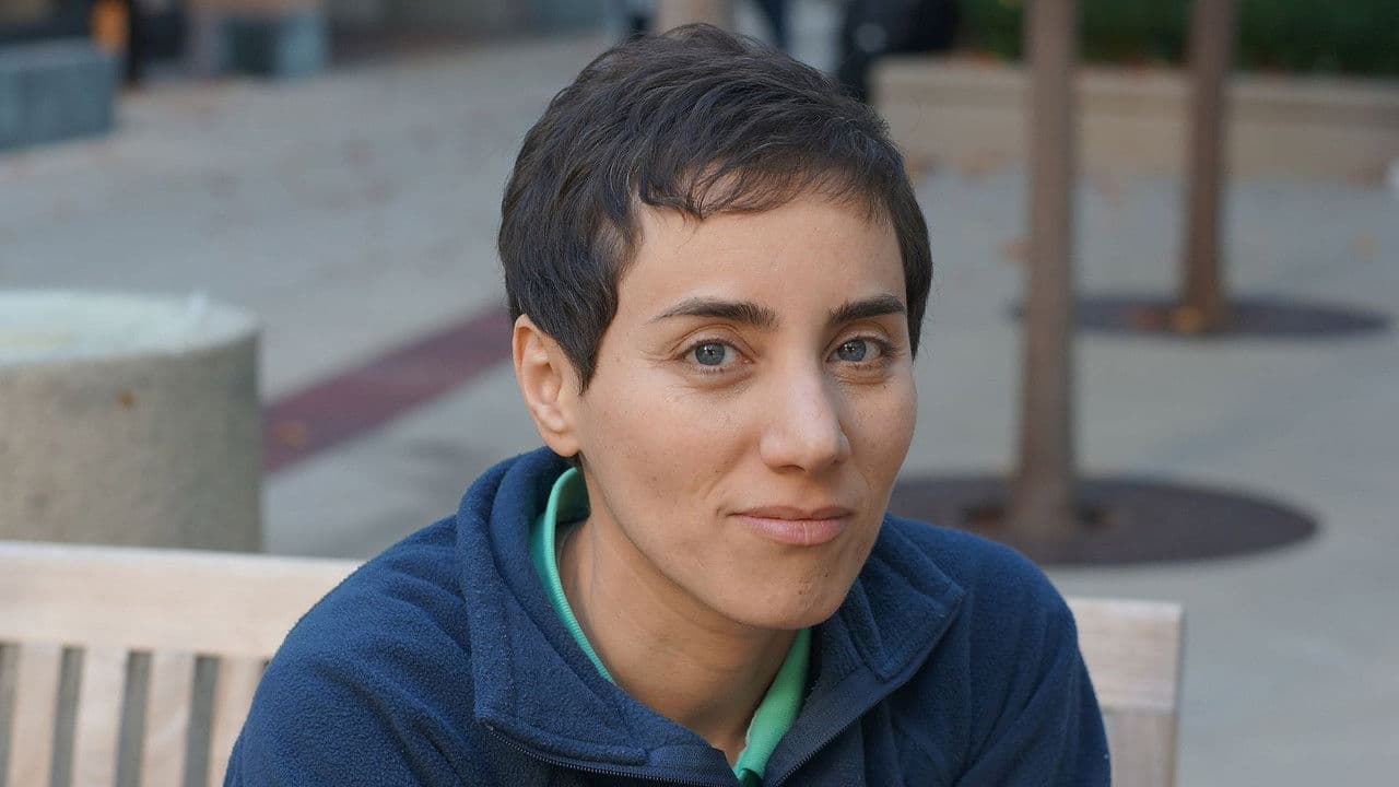 Backdrop – Maryam Mirzakhani - Die Geheimnisse der Fläche