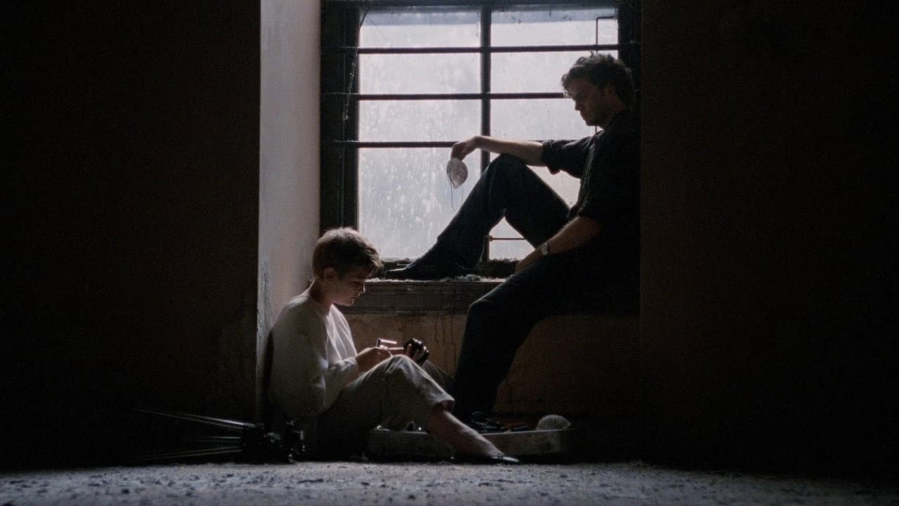 Backdrop – Todestraum - Der letzte Zeuge schweigt