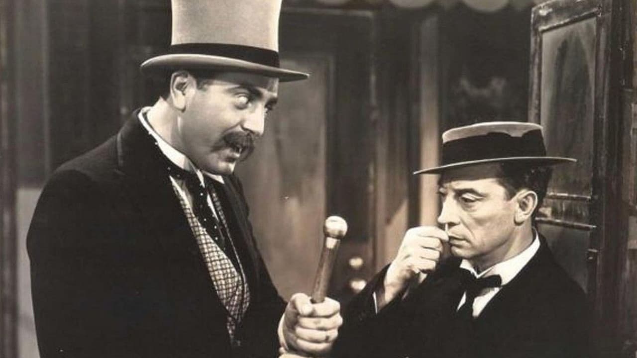 Backdrop – Damals in Hollywood