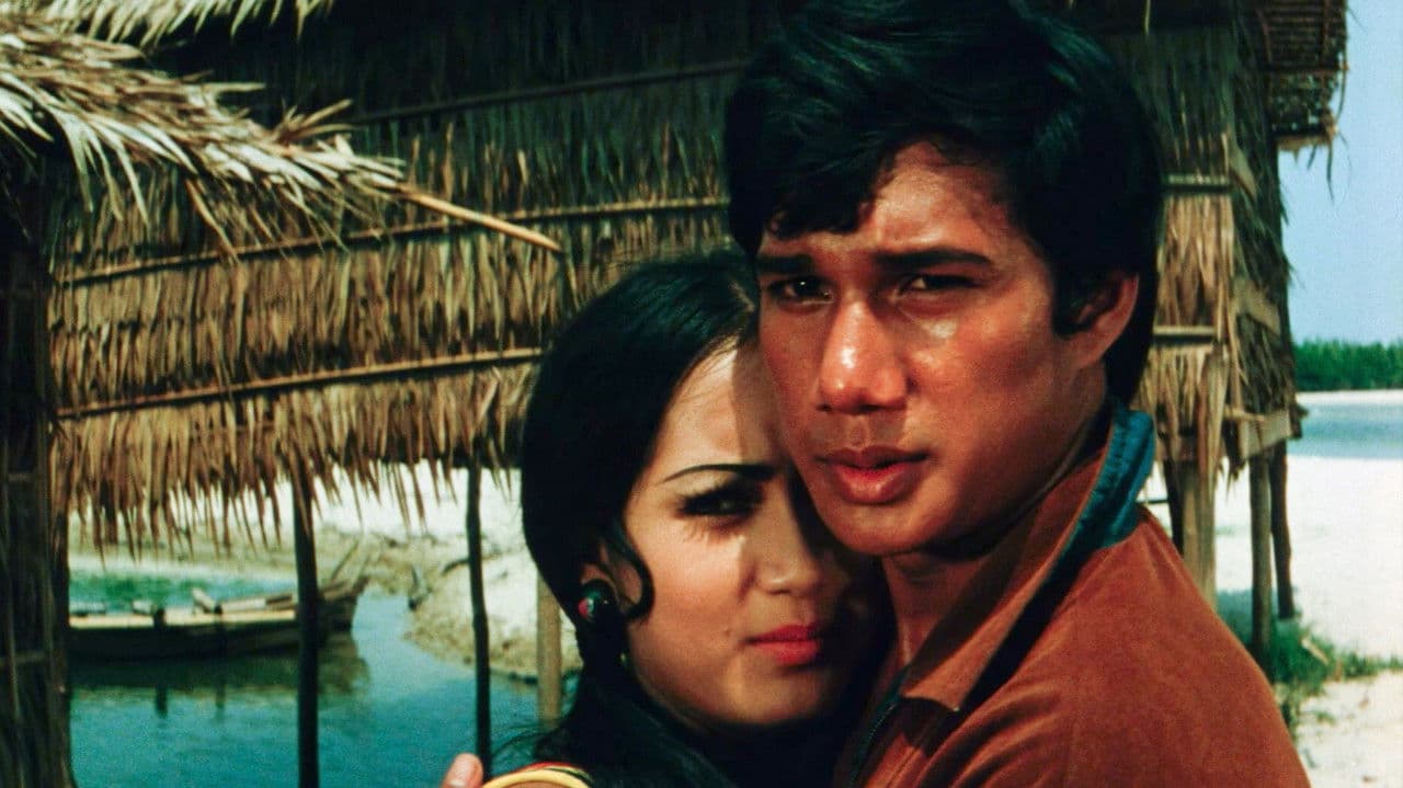 Backdrop – มันมากับความมืด