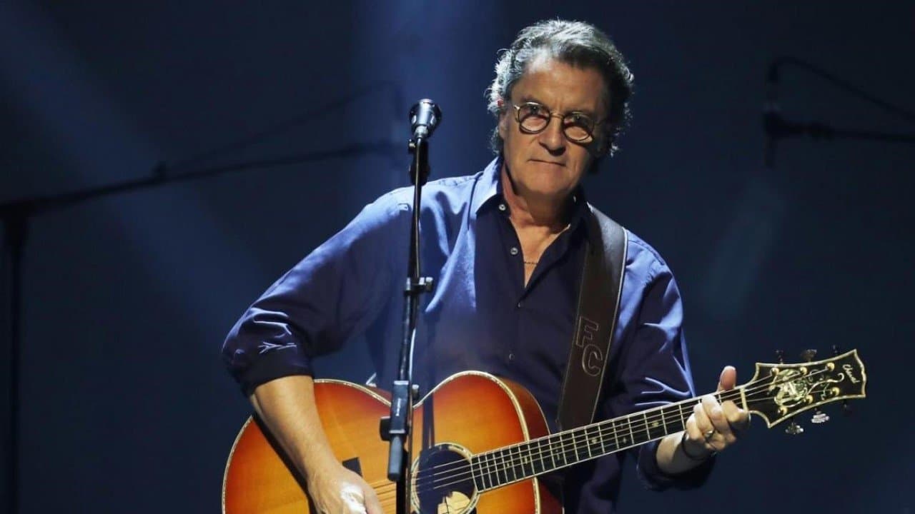 Backdrop – Francis Cabrel - L'In Extremis Tour