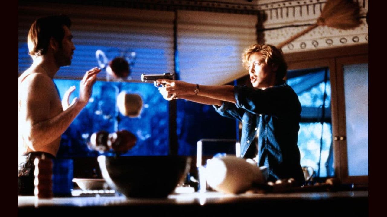 Backdrop – Agoraphobia - Die Angst im Kopf