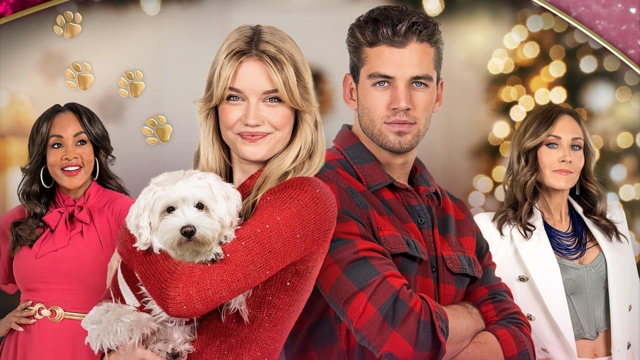 Backdrop – Dognapped: A Hound for the Holidays