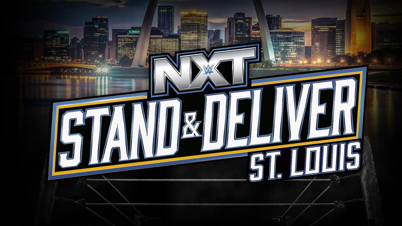 Backdrop – NXT Stand & Deliver 2026
