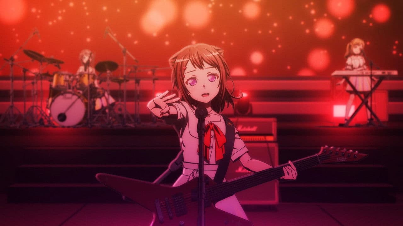 Backdrop – BanG Dream! Poppin’ Dream!