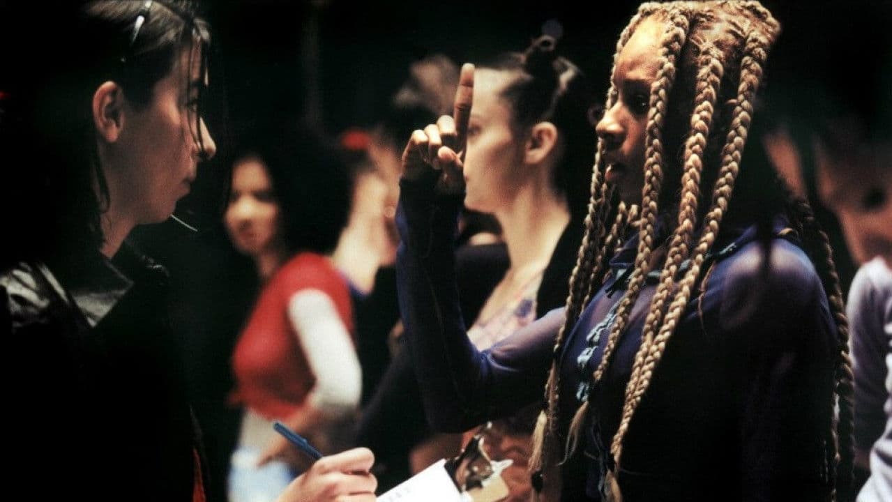 Backdrop – The Dancer