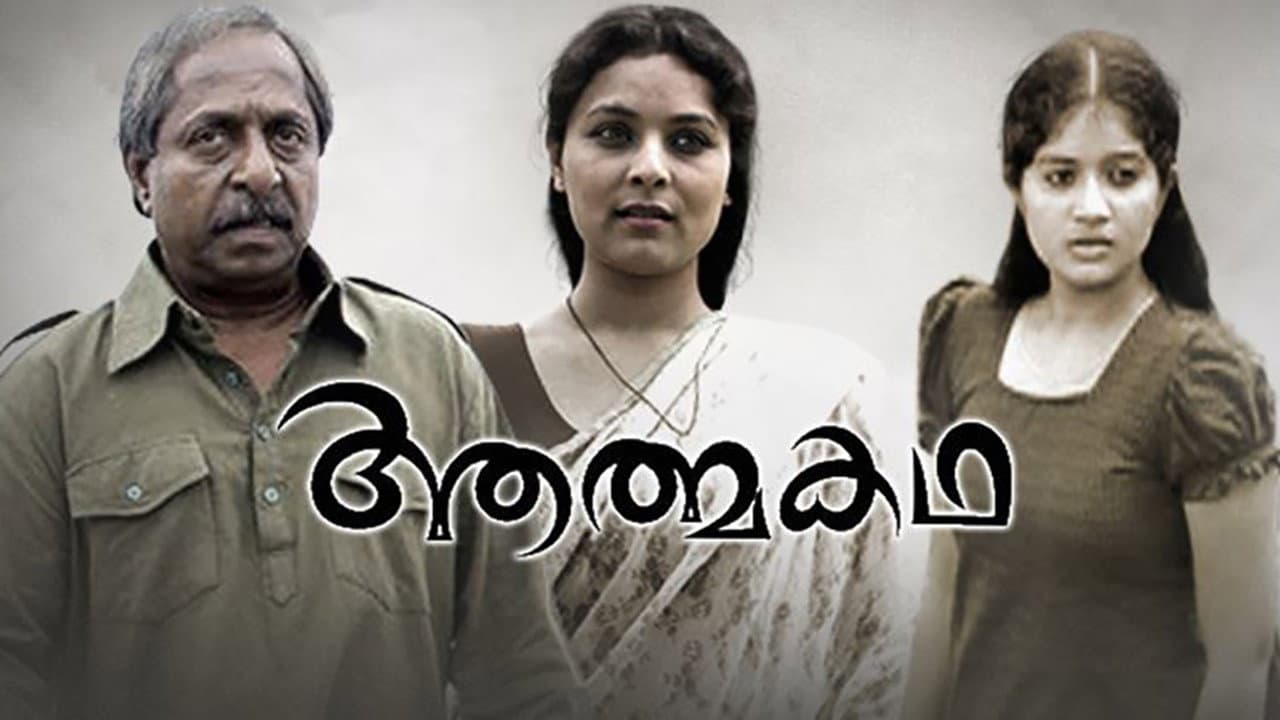 Backdrop – ആത്മകഥ