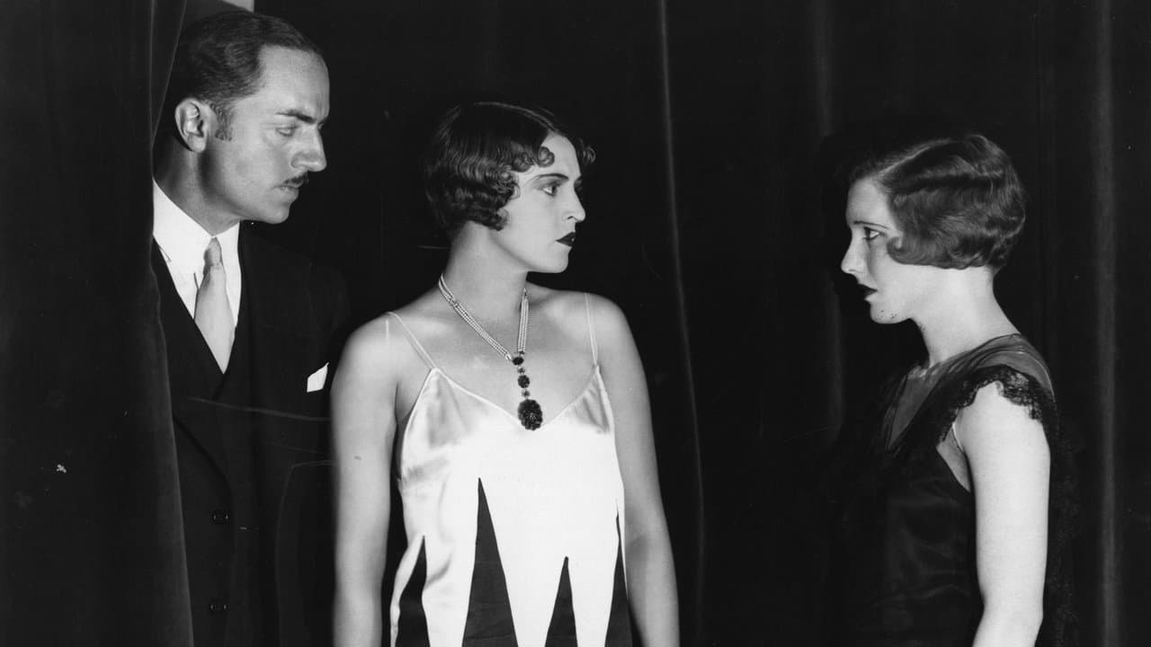 Backdrop – The Greene Murder Case