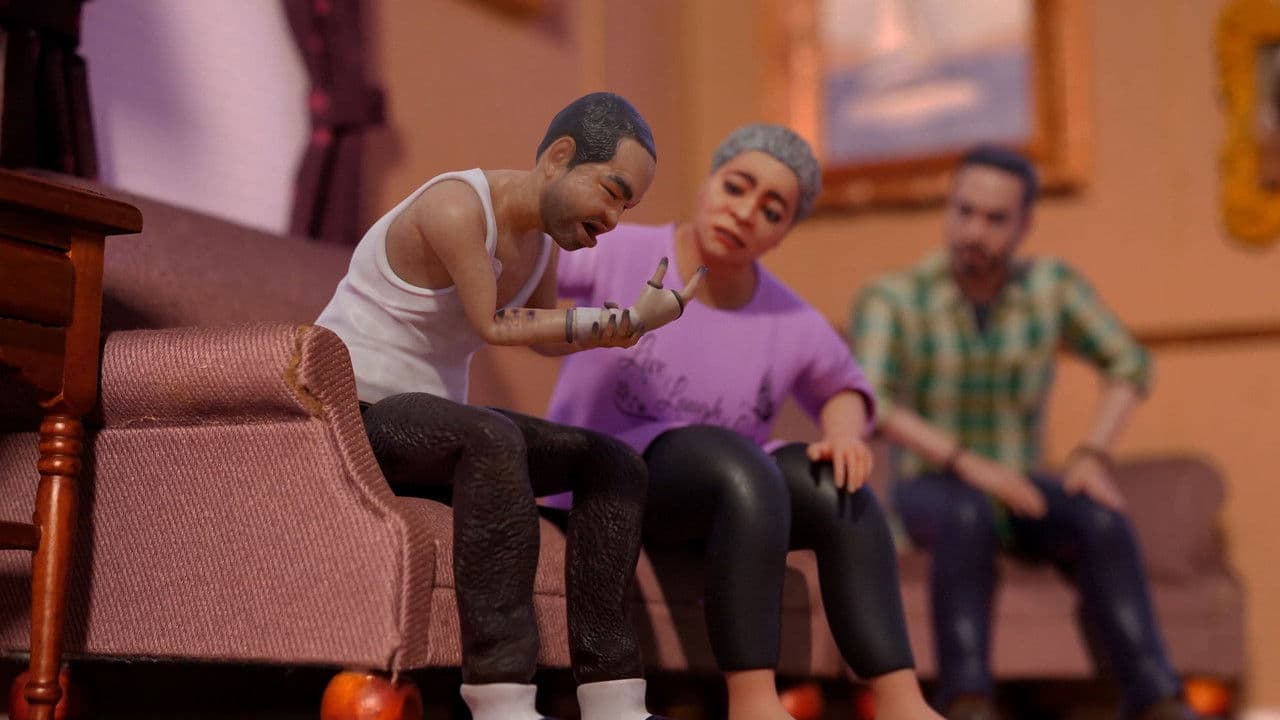 Backdrop – Chilly and Milly