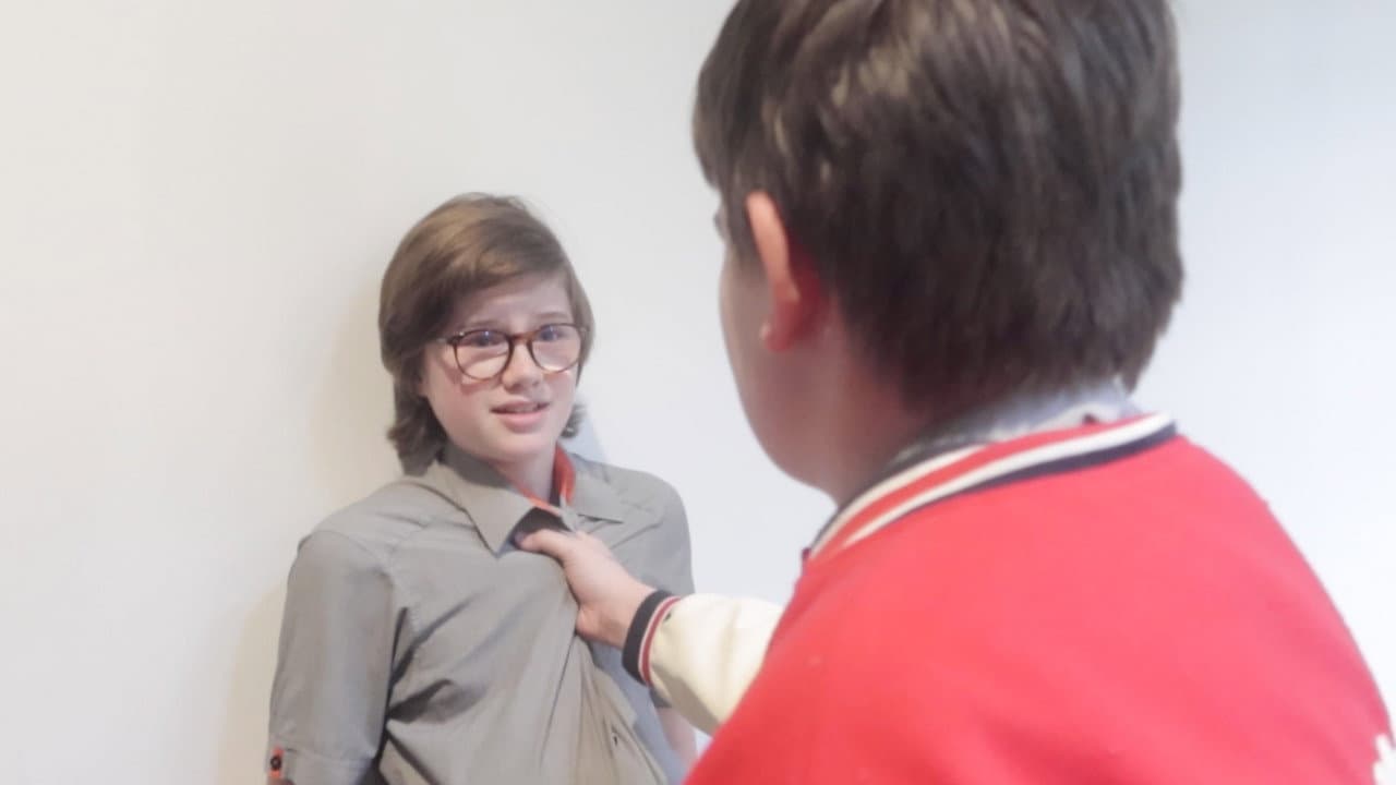 Backdrop – Richmond High School: A Nerd's Redemption
