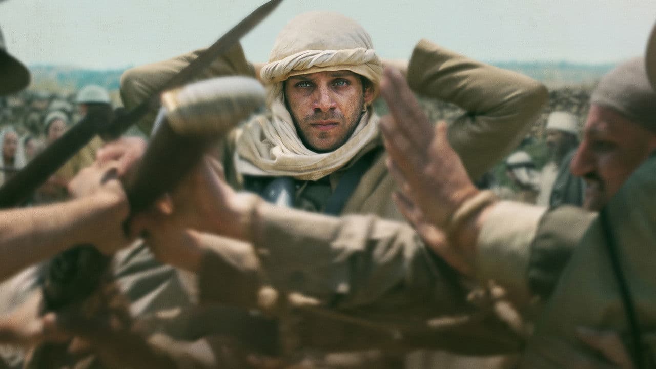 Backdrop – Palestine 36