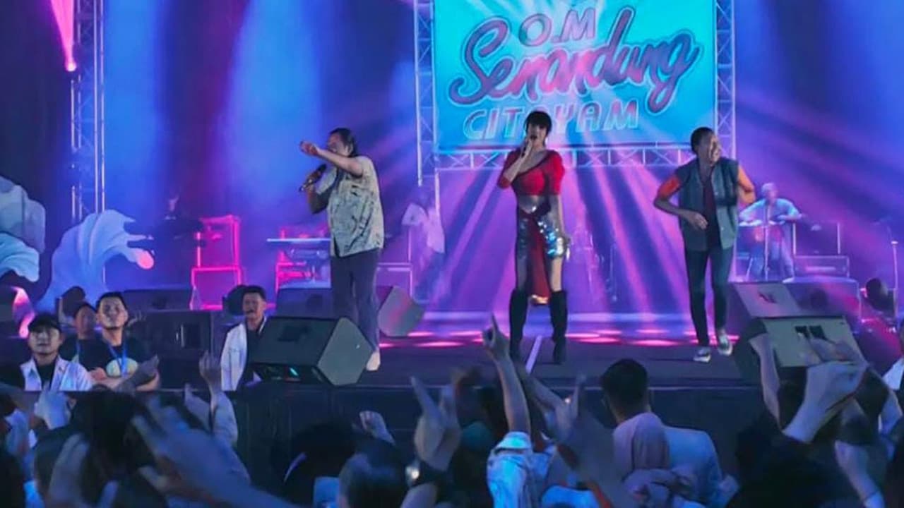 Backdrop – Mendadak Dangdut