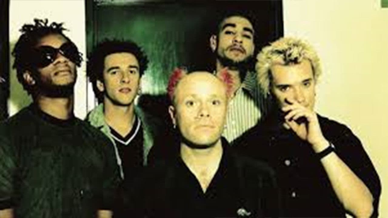 Backdrop – The Prodigy: Evolution - Unauthorised