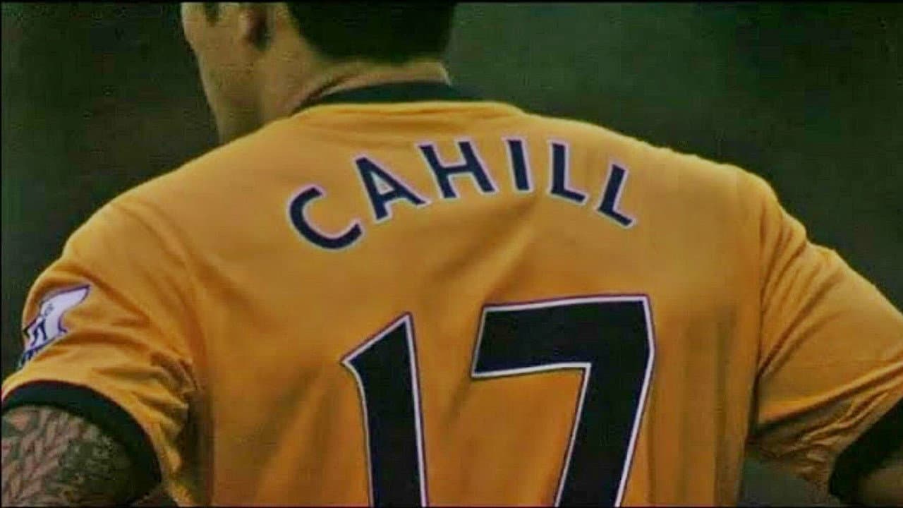 Backdrop – Tim Cahill: The Unseen Journey