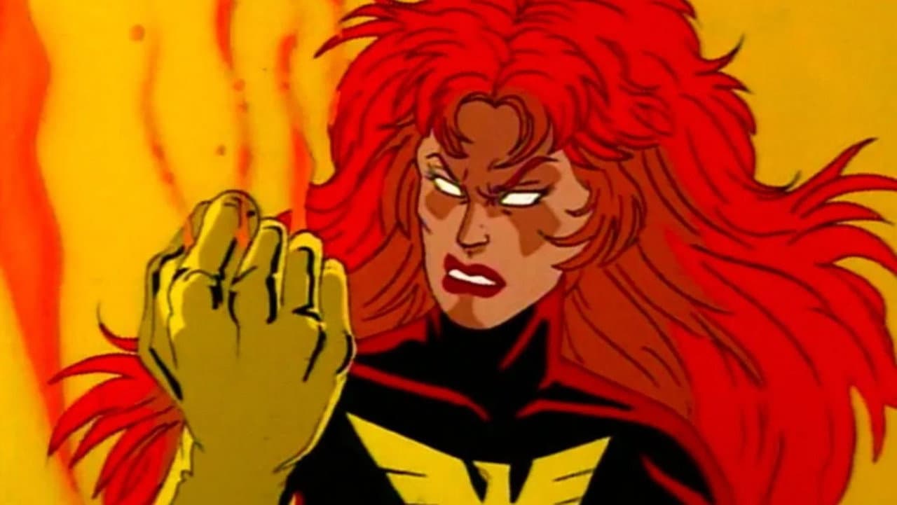 Backdrop – X-Men: The Phoenix Saga