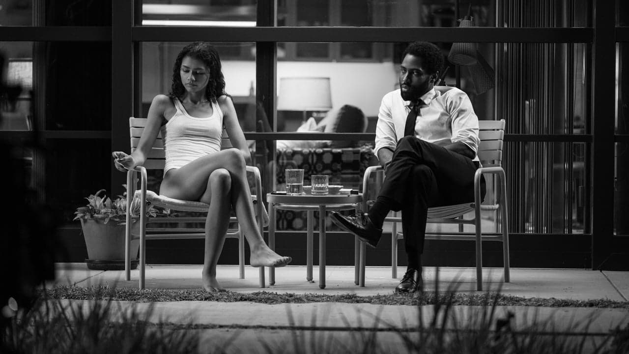 Backdrop – Malcolm & Marie