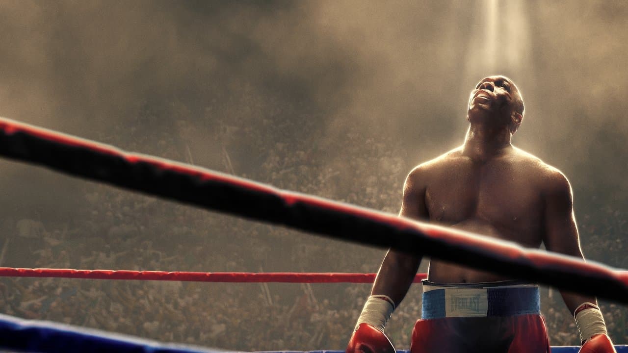 Backdrop – Big George Foreman