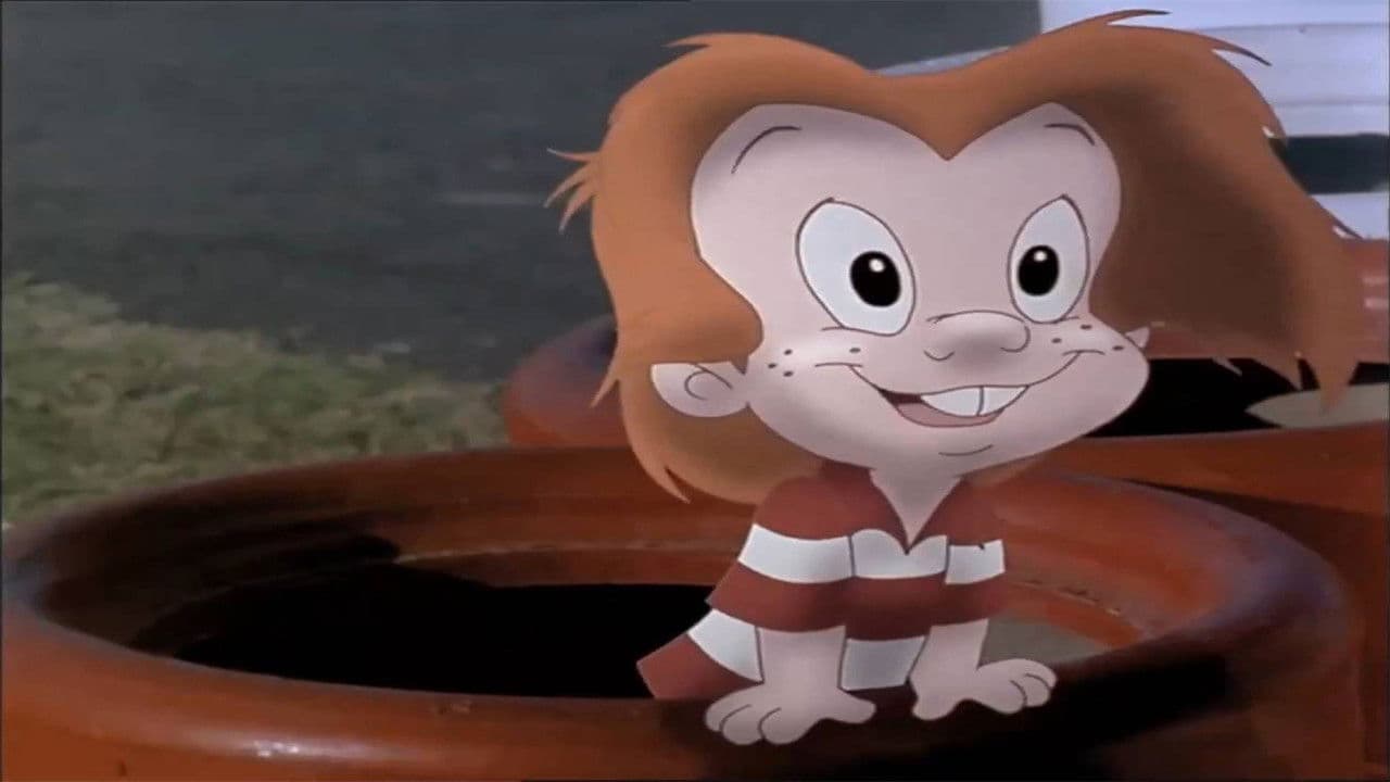 Backdrop – Dibu: La película