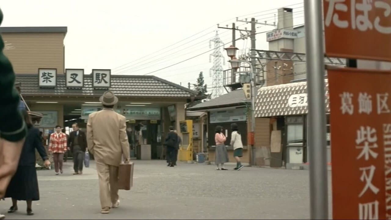 Backdrop – 男はつらいよ 寅次郎物語