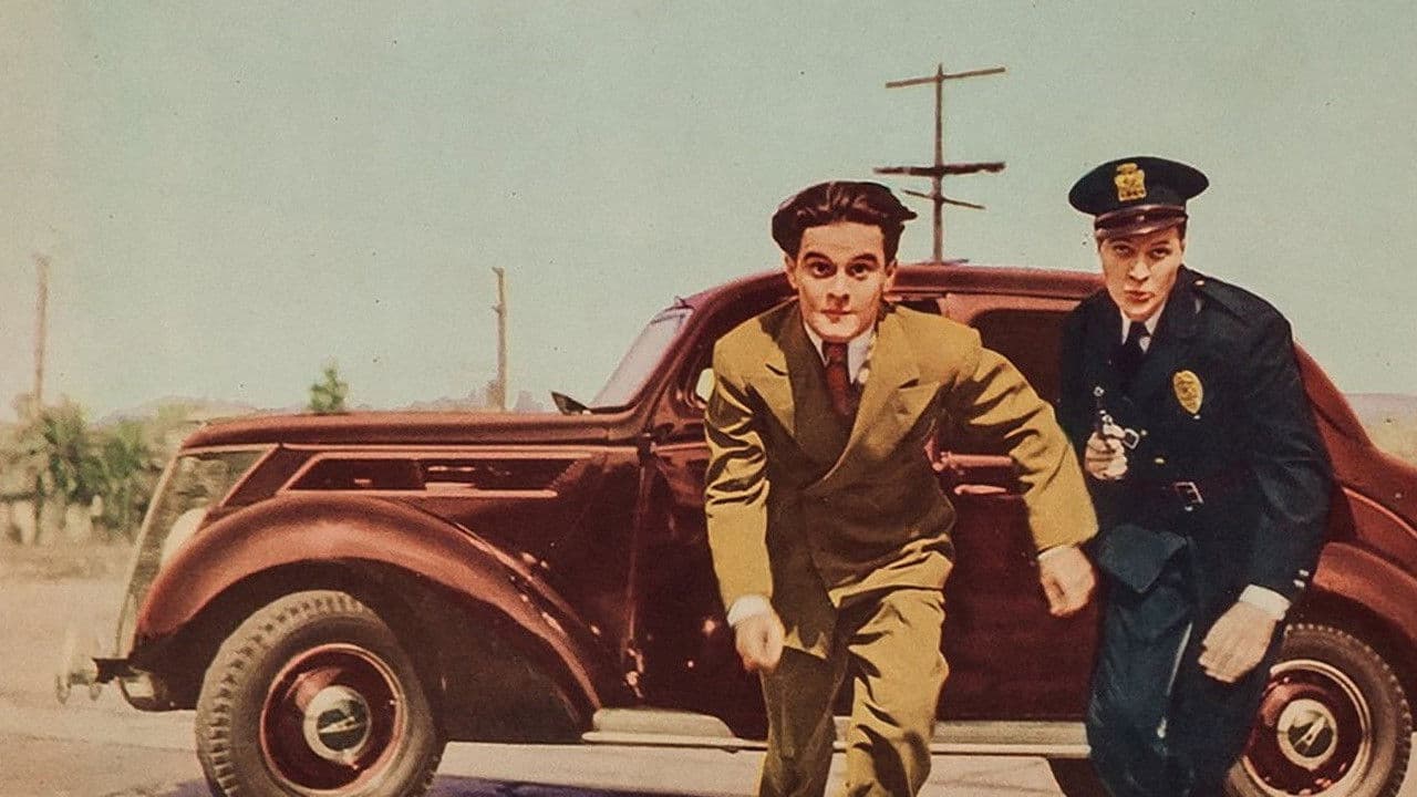 Backdrop – Wanted by the Police