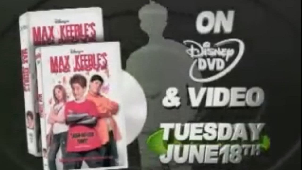 Backdrop – Alex to the Max: The Making of Max Keeble's Big Move