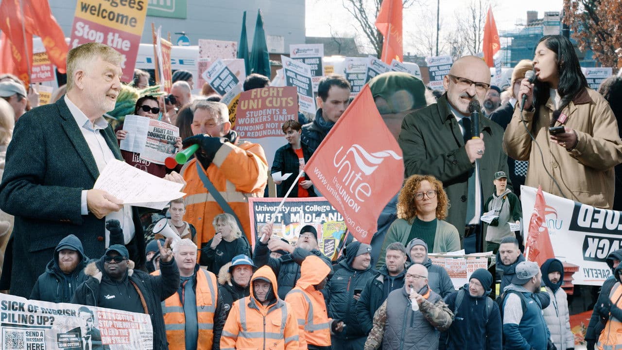 Backdrop – Don't Let The Bastards Grind You Down