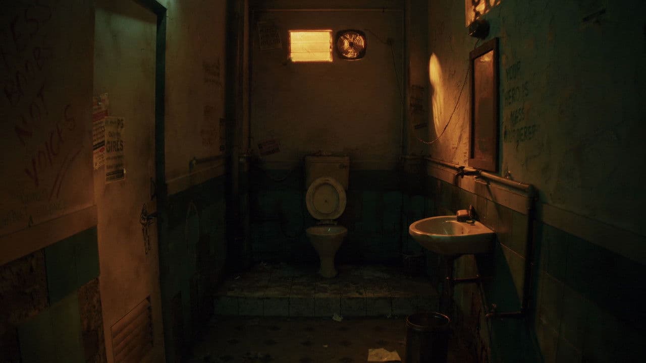 Backdrop – Gote Goat Ghost