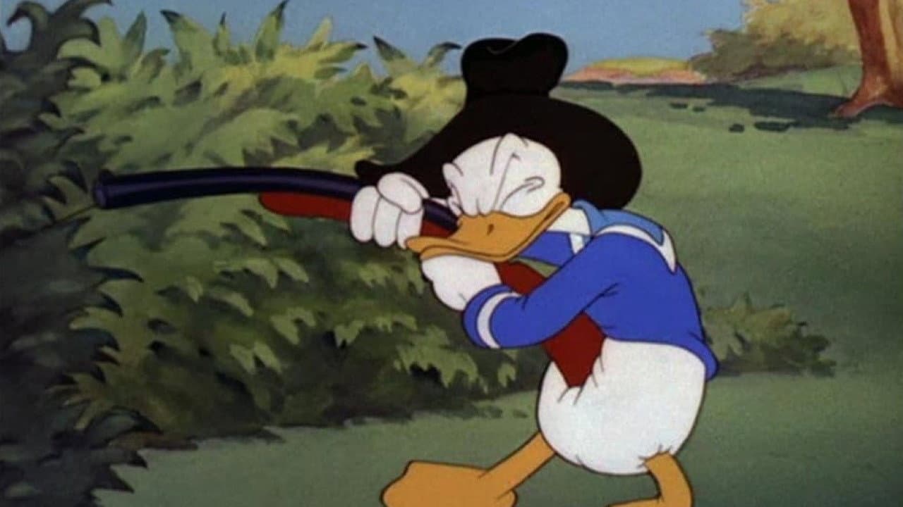Backdrop – Donald und die Schulschwänzer