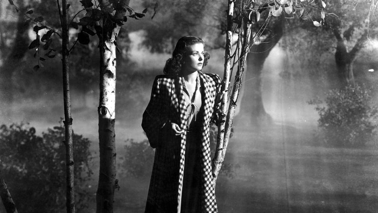 Backdrop – Das Geheimnis hinter der Tür