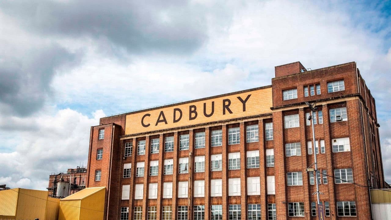 Backdrop – Inside Cadbury: Chocolate Secrets Unwrapped