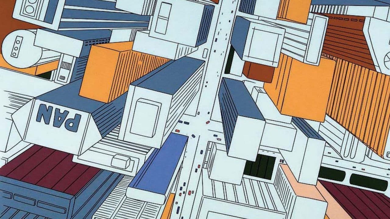 Backdrop – ジャンピング