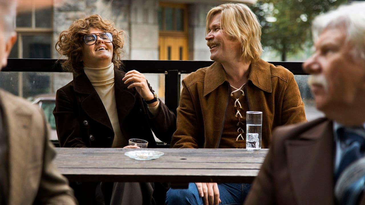 Backdrop – Olen suomalainen