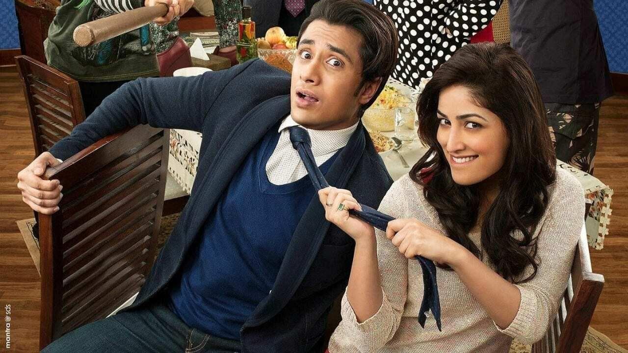 Backdrop – Unverhofft kommt oft - Total Siyapaa