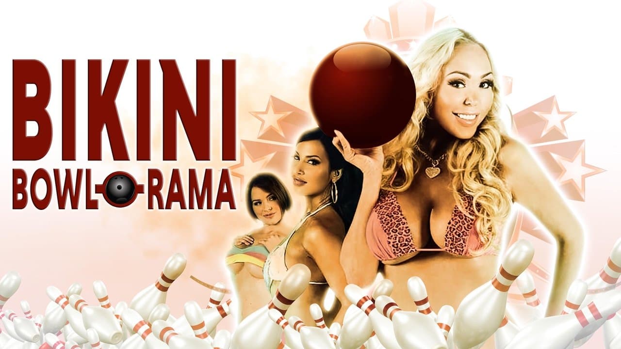 Backdrop – Bikini Bowl-O-Rama