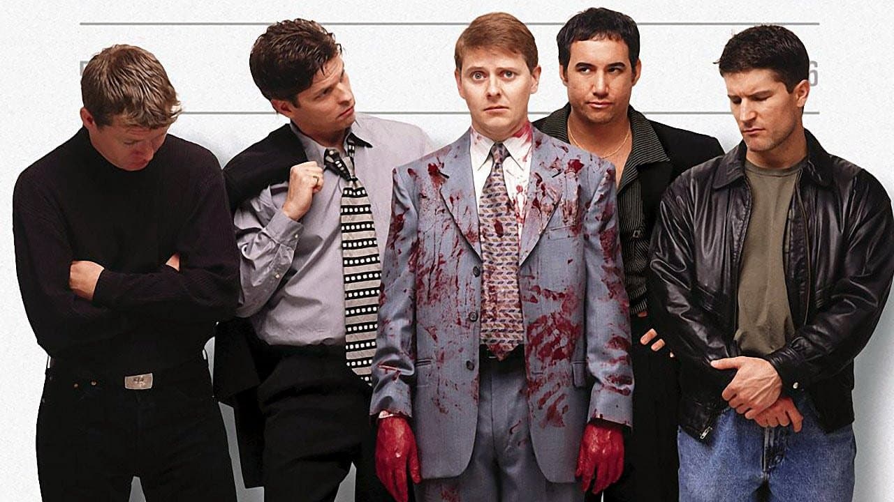 Backdrop – The Wrong Guy