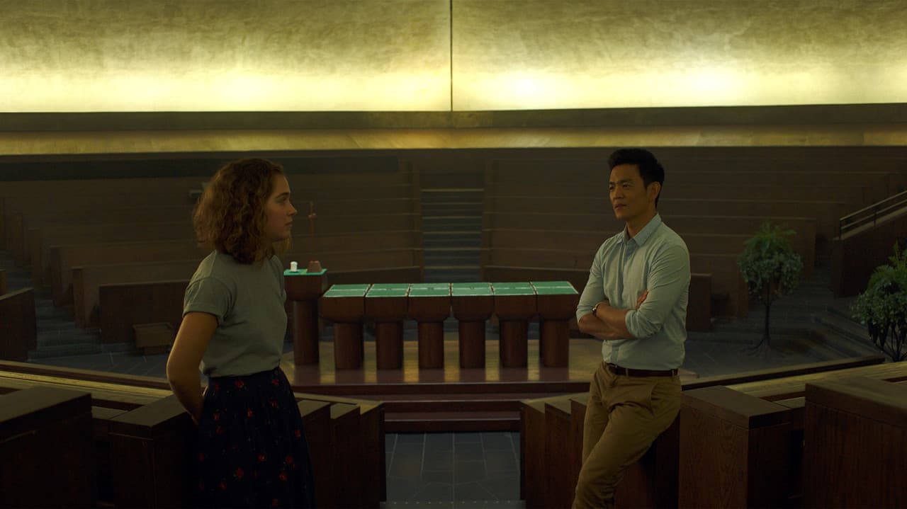 Backdrop – Columbus