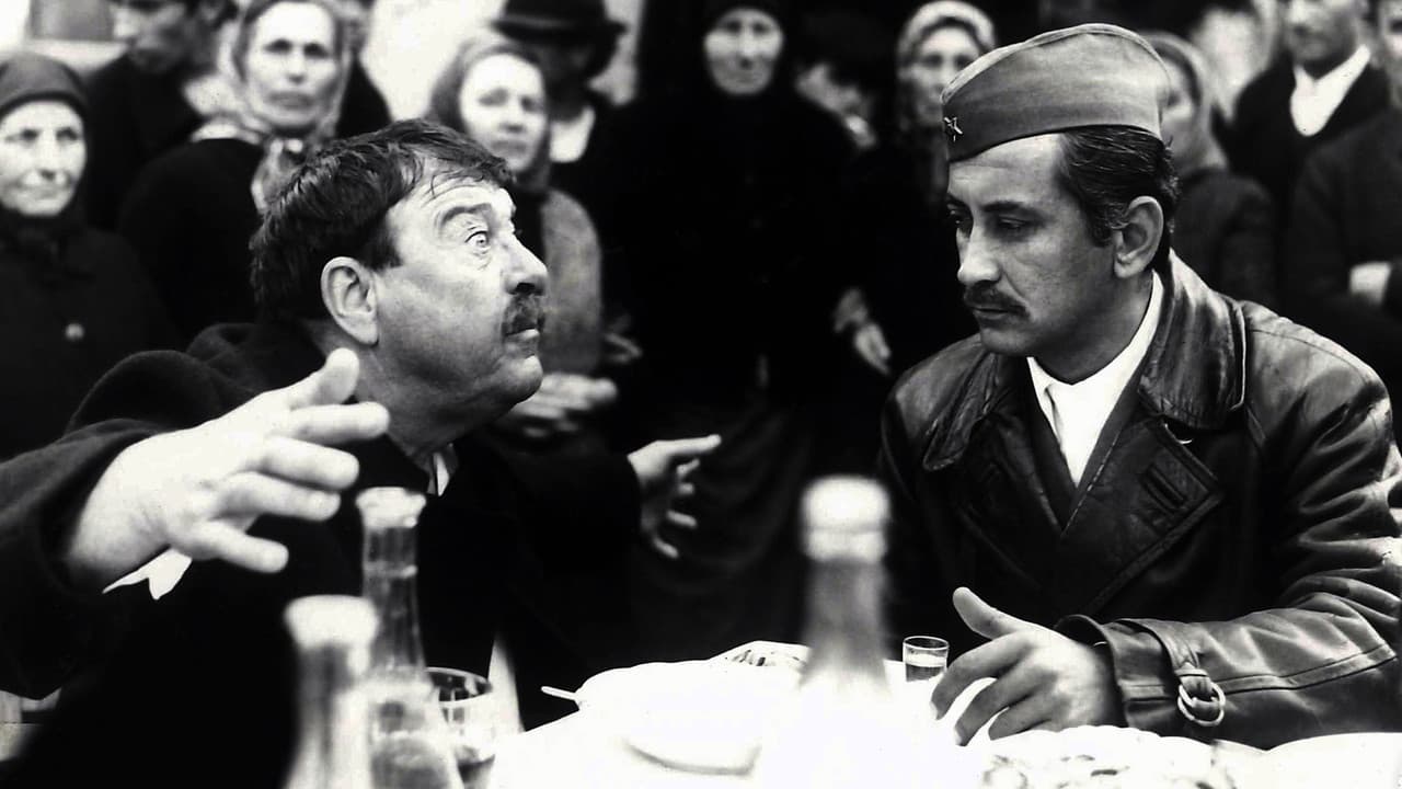 Backdrop – Der Hinterhalt