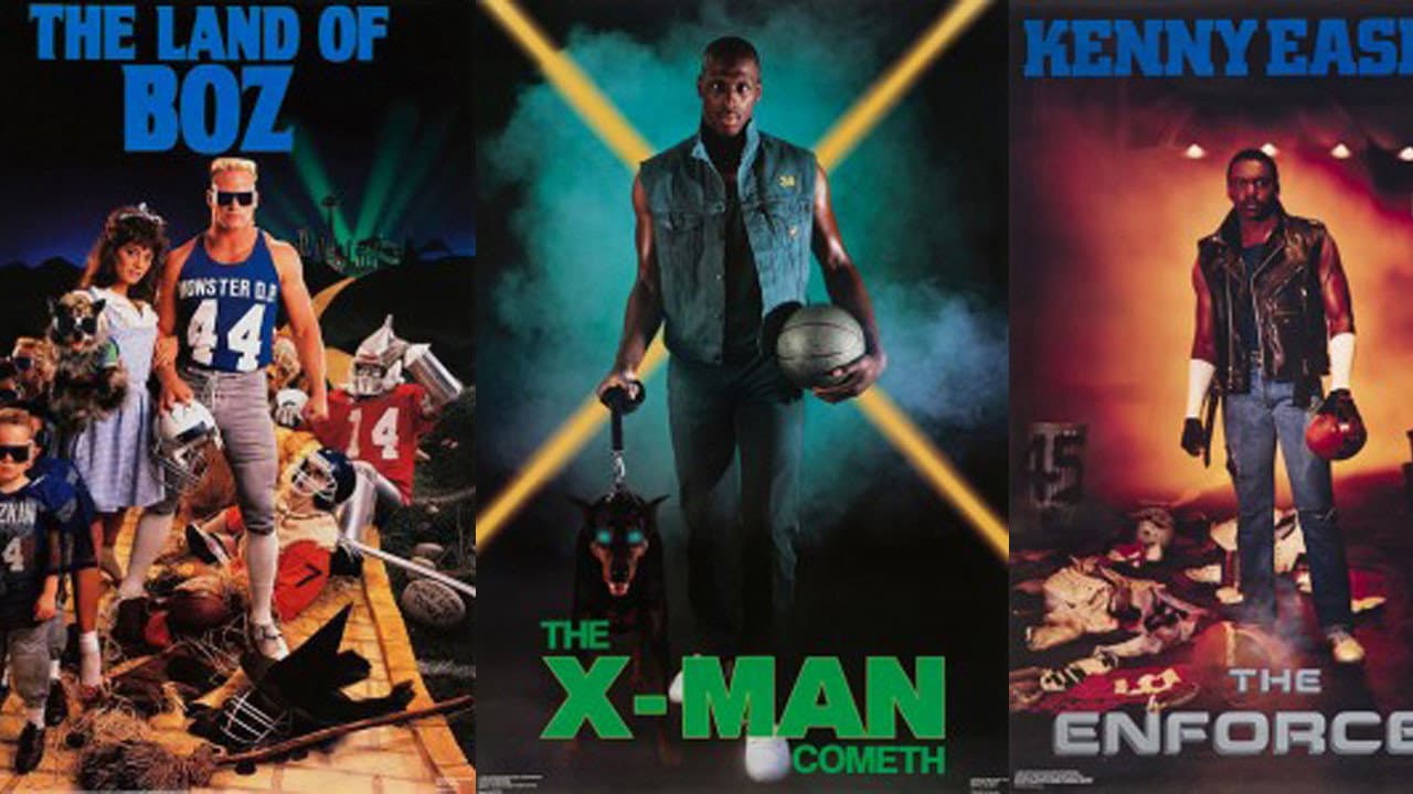 Backdrop – Poster Boys