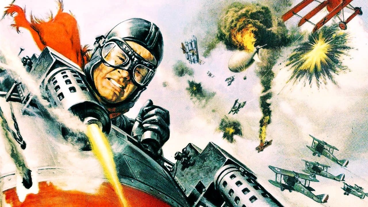 Backdrop – Der blaue Max