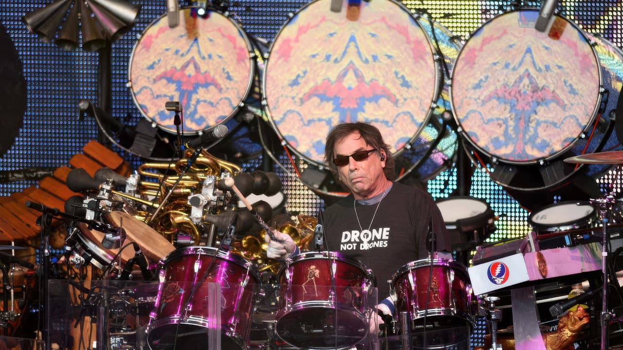 Backdrop – Mickey Hart