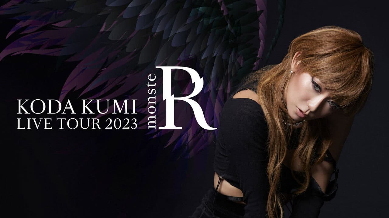 Backdrop – KODA KUMI LIVE TOUR 2023 ~monsteR~
